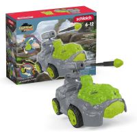 Schleich Kamenný crashMobile s figurkou Mini Creature