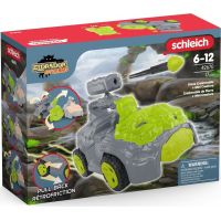 Schleich Kamenný crashMobile s figurkou Mini Creature 5