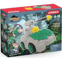 Schleich CrashMobile z džungle s figurkou Mini Creature 5