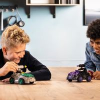 Schleich Stínový CrashMobile s figurkou Mini Creature 5