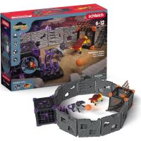 Schleich Aréna BattleCave Láva x Stín
