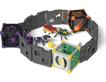 Schleich Aréna BattleCave Láva x Stín