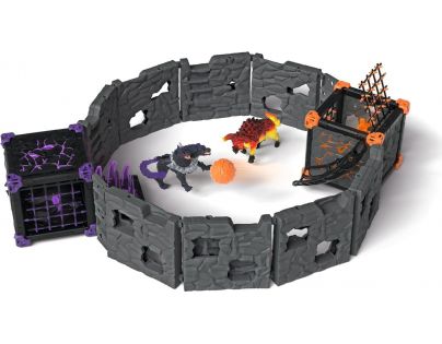 Schleich Aréna BattleCave Láva x Stín