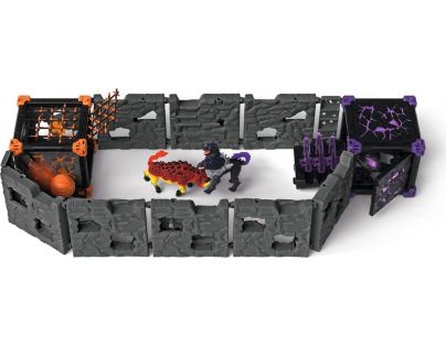 Schleich Aréna BattleCave Láva x Stín