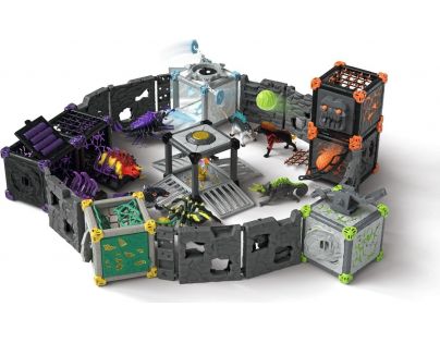 Schleich Aréna BattleCave Láva x Stín