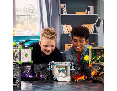 Schleich Aréna BattleCave Láva x Stín