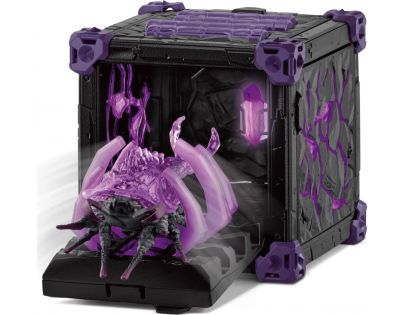 Schleich Stínový brouk v aréně BattleCave