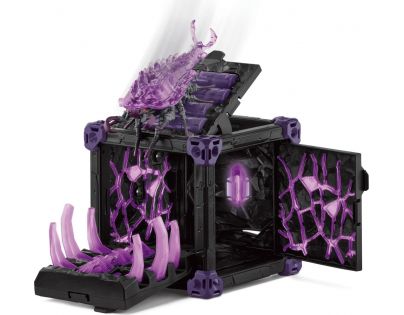 Schleich Stínový brouk v aréně BattleCave