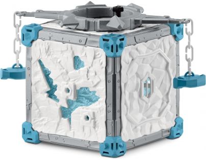 Schleich Aréna BattleCave Ledové krysy