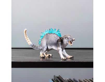 Schleich Aréna BattleCave Ledové krysy