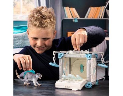 Schleich Aréna BattleCave Ledové krysy