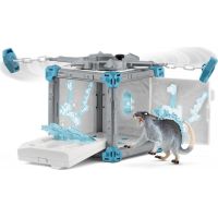 Schleich Aréna BattleCave Ledové krysy 3