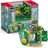 Schleich Aréna BattleCave Tarantule z džungle - Poškozený obal