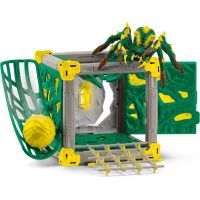 Schleich Aréna BattleCave Tarantule z džungle - Poškozený obal 2