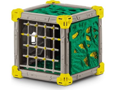 Schleich Aréna BattleCave Tarantule z džungle - Poškozený obal