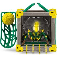 Schleich Aréna BattleCave Tarantule z džungle - Poškozený obal 4