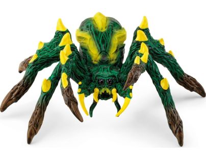 Schleich Aréna BattleCave Tarantule z džungle - Poškozený obal