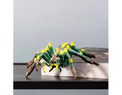 Schleich Aréna BattleCave Tarantule z džungle - Poškozený obal
