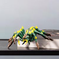 Schleich Aréna BattleCave Tarantule z džungle - Poškozený obal 6