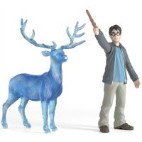 Schleich Harry Potter Harry Potter a Patron