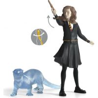 Schleich Harry Potter Hermiona Grangerová a Patron 2