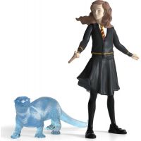 Schleich Harry Potter Hermiona Grangerová a Patron 5