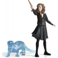 Schleich Harry Potter Hermiona Grangerová a Patron