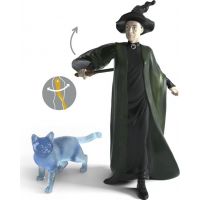 Schleich Harry Potter Profesorka McGonagallová a Patron 2