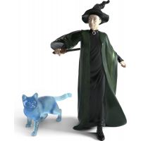 Schleich Harry Potter Profesorka McGonagallová a Patron 6