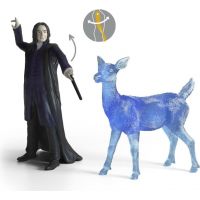 Schleich Harry Potter Profesor Snape a Patron 2