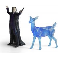 Schleich Harry Potter Profesor Snape a Patron