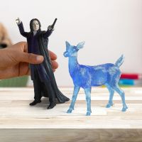 Schleich Harry Potter Profesor Snape a Patron 6