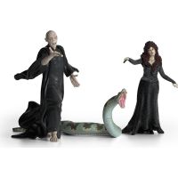 Schleich Harry Potter Lord Voldemort, Nagini a Bellatrix Lestrangeová 4