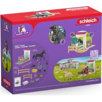 Schleich Box pro koně Lisa a Storm 5