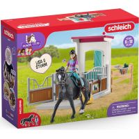 Schleich Box pro koně Lisa a Storm 4