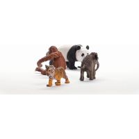 Schleich Startovací set Wild Life Asie 2