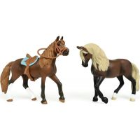 Schleich Startovací set Horse Club Paso Peruano 2