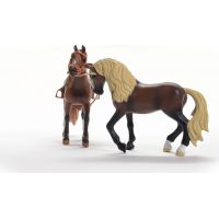 Schleich Startovací set Horse Club Paso Peruano 3