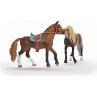 Schleich Startovací set Horse Club Paso Peruano 4