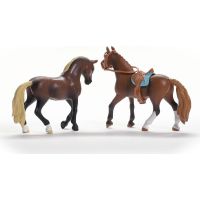 Schleich Startovací set Horse Club Paso Peruano 5