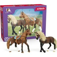 Schleich Startovací set Horse Club Paso Peruano