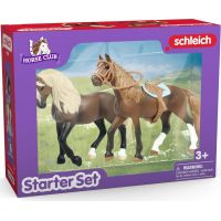 Schleich Startovací set Horse Club Paso Peruano 6