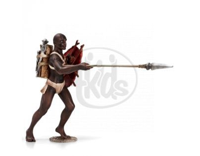 Schleich 70067 Hrdý Afričan