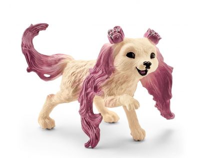 Schleich 70526 Feyina růžová fenka