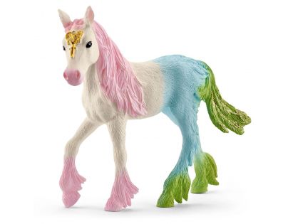 Schleich 70529 Surahino peříčkové hříbě