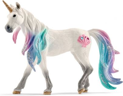 Schleich Mořský jednorožec kobyla