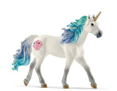 Schleich Mořský jednorožec hřebec