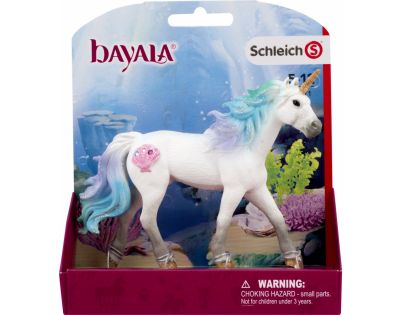 Schleich Mořský jednorožec hřebec
