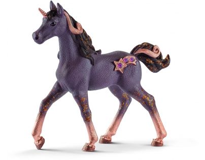 Schleich Hříbě jednorožce s hvězdami