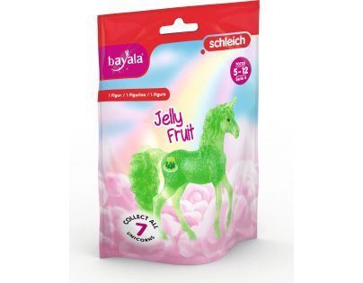 Schleich Sběratelský jednorožec Jelly Fruit